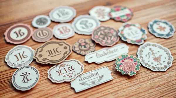 Les 10 meilleures idées pour des étiquettes personnalisées