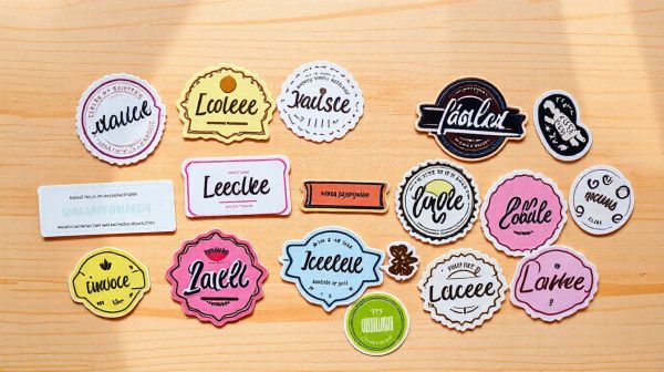 Les 10 meilleures idées pour des étiquettes personnalisées