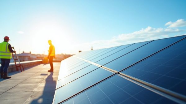 Meilleures pratiques pour installer des panneaux solaires et optimiser leur performance