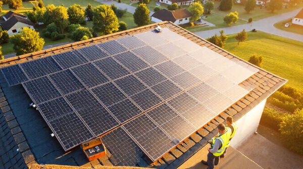Meilleures pratiques pour installer des panneaux solaires et optimiser leur performance