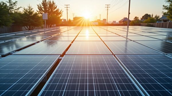 Panneaux solaires : guide complet sur leur installation et performance