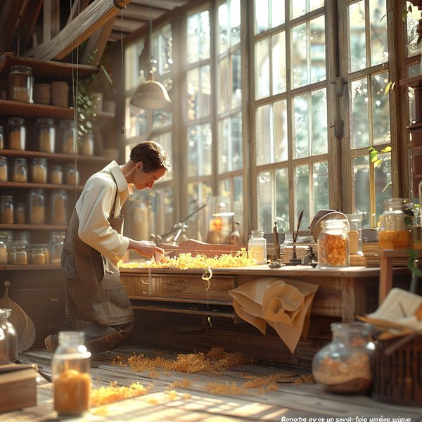 Rencontre avec un artisan : un savoir-faire unique