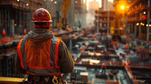Sécurité chantier: le devoir crucial de l'employeur