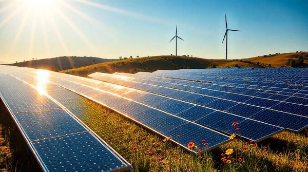 Solutions innovantes pour capter l'énergie solaire renouvelable