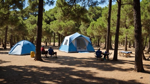 Camping dans le var : détente en famille près des plages méditerranéennes avec le camping l'artaudois