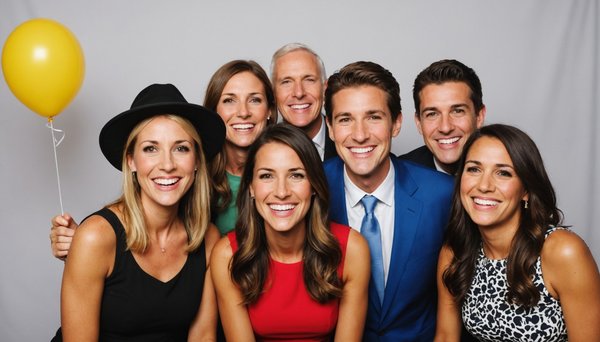 Capturez des sourires : la magie de la location de photobooth