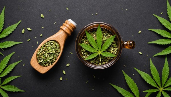 Intégrer le CBD dans votre rituel de désintoxication quotidienne