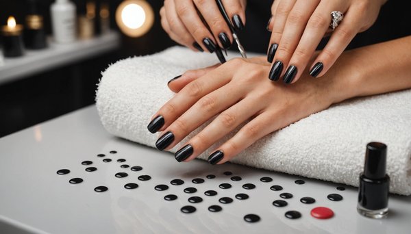 Onglerie lyon : profitez d'une manucure tendance et confortable