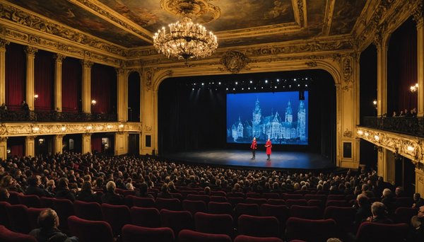 Les incontournables du théâtre à lille en 2025